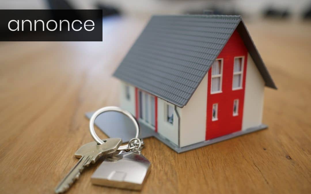 Leder du efter et nyt hus?