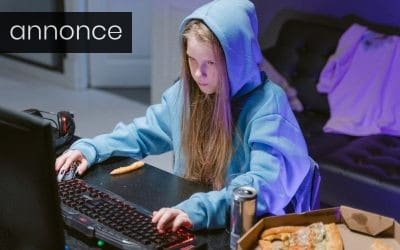 Lav det perfekte gamerværelse med LED-strips og meget andet