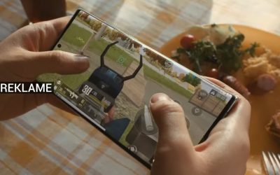 Samsung S22-serien udvides med imponerende teknologi oplagt til gaming