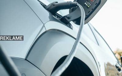 Flere og flere elbiler i gadebilledet