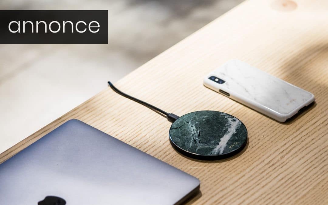 En trådløs oplader er et must-have – er du hoppet med på bølgen?