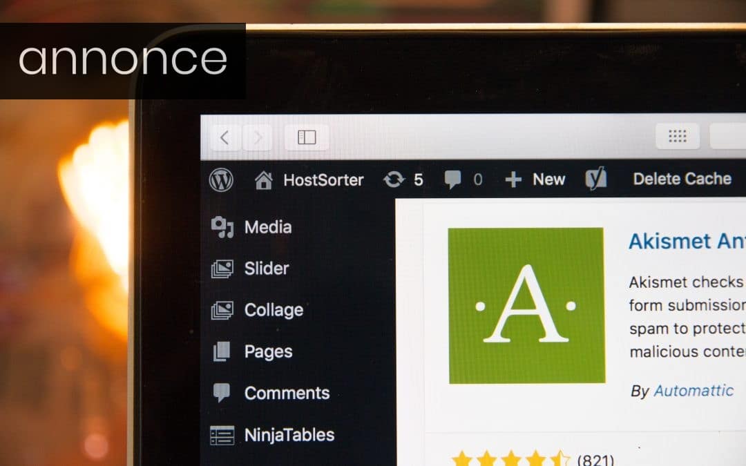 Sådan kan du designe din hjemmeside i WordPress