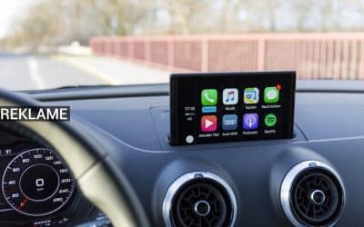 Din køretur kan blive nemmere med nye softwaresystemer til bilen