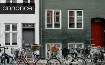 Når man bor i Jylland, men af og til arbejder i København: Sådan kan det lade sig gøre