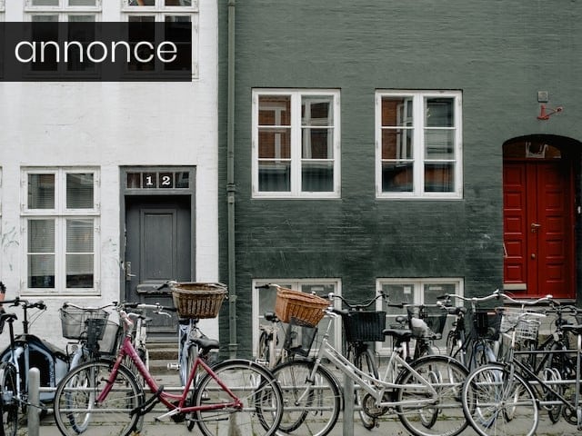 Når man bor i Jylland, men af og til arbejder i København: Sådan kan det lade sig gøre