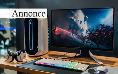 4 ting du skal have for at kunne kreere det perfekte gaming setup