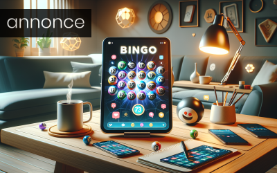 Online bingo breder sig i den digitale tidsalder