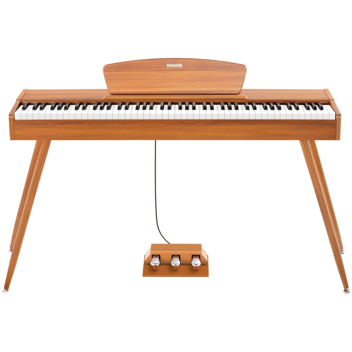 Donner DDP-80 MKII el-klaver i træ