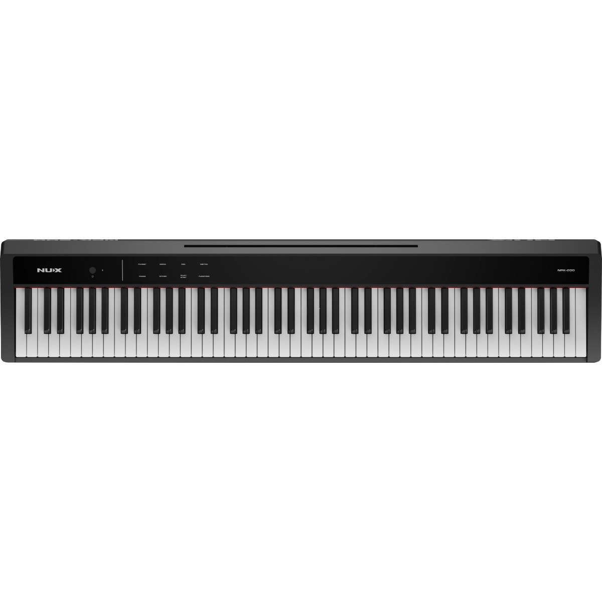 NUX NPK-200 stage piano med 88 hammertangenter