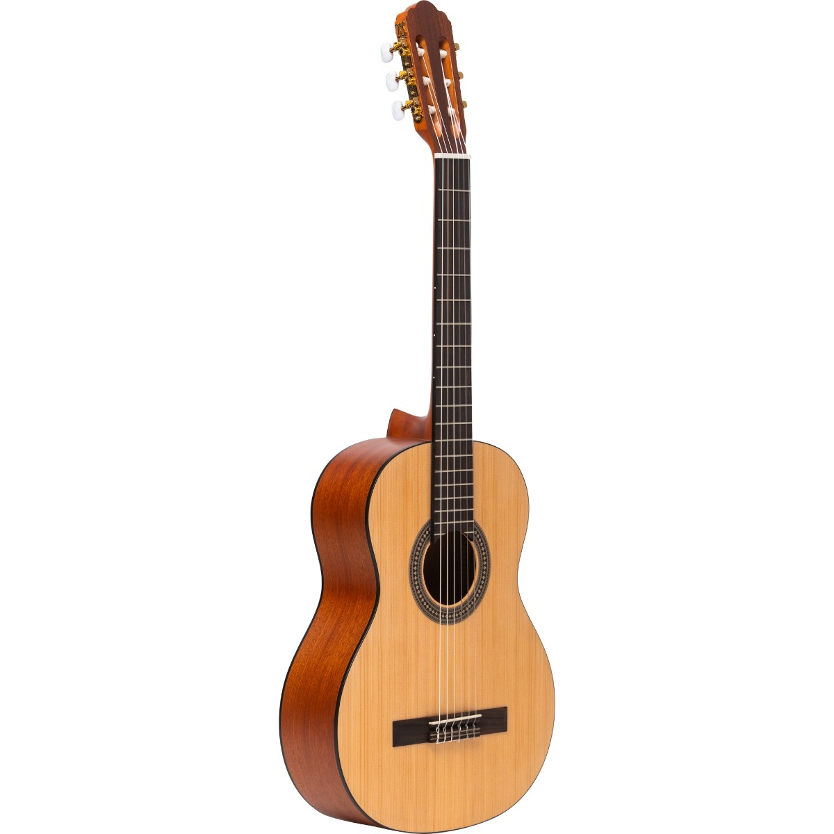 Santana Classical 17+ spansk guitar i 7/8