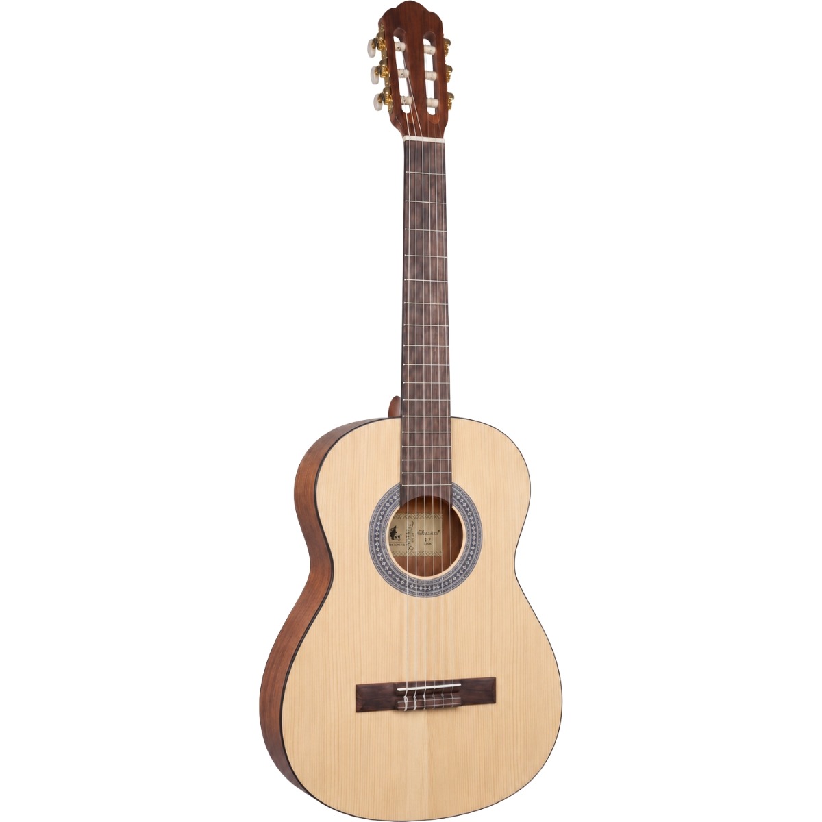 Santana Classical 17 spansk børneguitar i 3/4