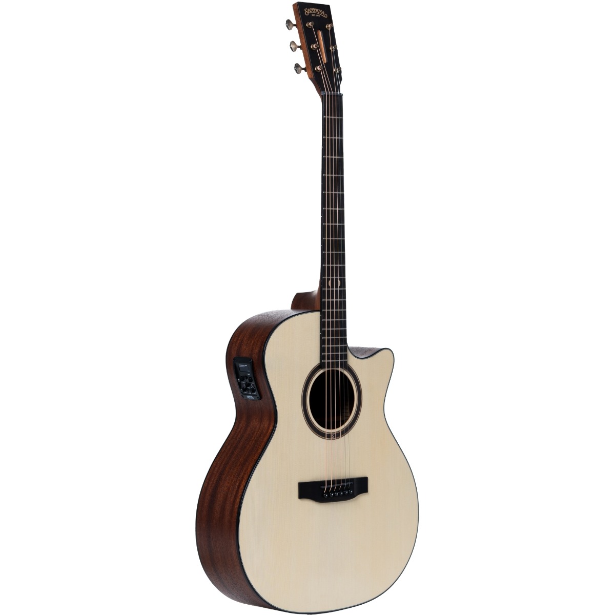 Santana Player G14 western-guitar