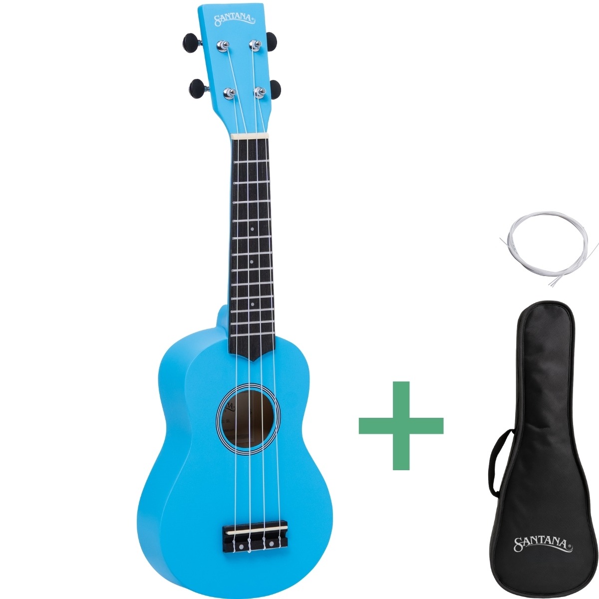 Santana U01 sopran-ukulele